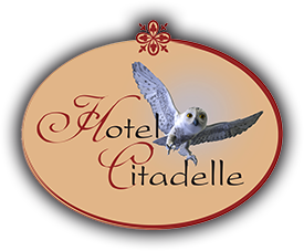 Hôtel-Motel La Citadelle